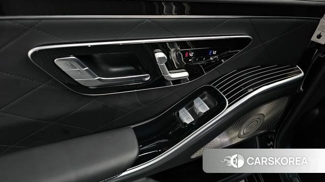 Mercedes-Benz S-Class W223 id 4396011 из Кореи 25