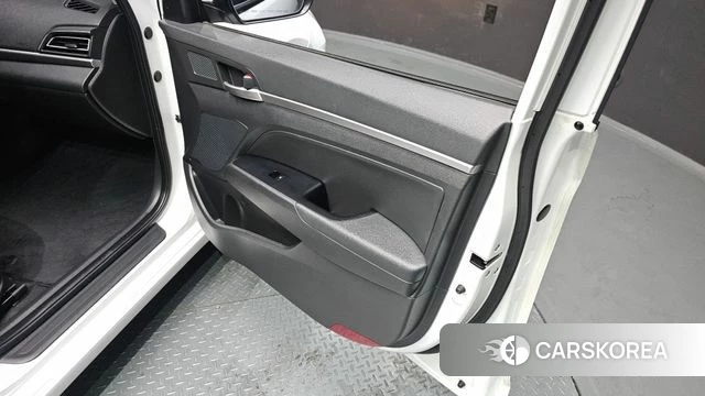 Hyundai The New Avante AD id 4318126 из Кореи 25