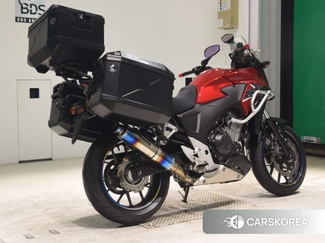 Honda 400XA id 4193891 из Японии 25