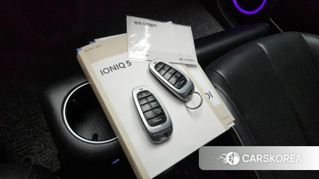 Hyundai Ionic 5 id 4361427 из Кореи 25