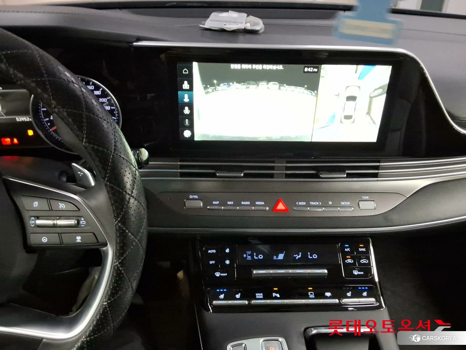 Hyundai Grandeur id 4296836 из Кореи 25