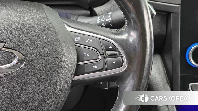 Renault Korea (Samsung) The New QM6 id 4424111 из Кореи 25