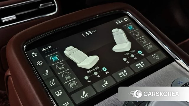 Genesis G90 (RS4) id 4739806 из Кореи 25