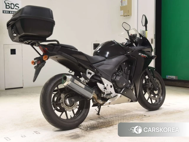 Honda CBR400R ABS id 4183527 из Японии 25