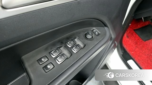 Ssangyong Rexton Sports Cannes id 4225485 из Кореи 25