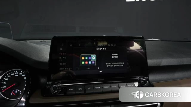 Kia Seltos id 4294418 из Кореи 25