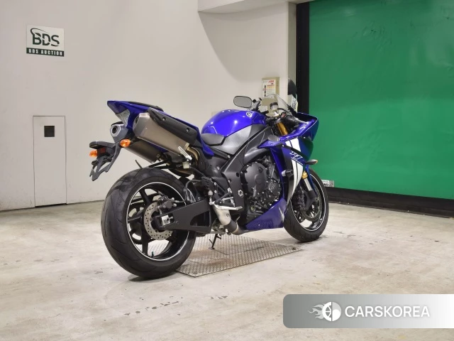 Проданный Yamaha YZF-R1 id 4237132 из Японии, фото 25