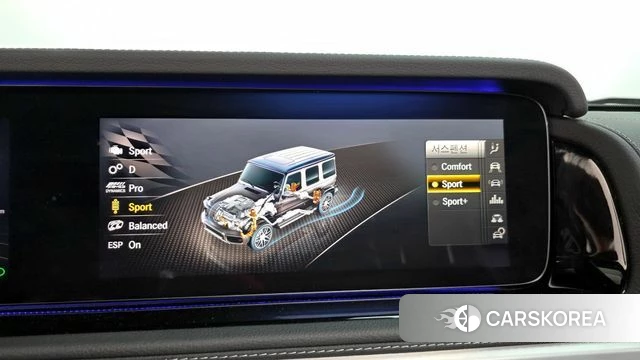 Mercedes-Benz G-Class W463b id 4303597 из Кореи 25