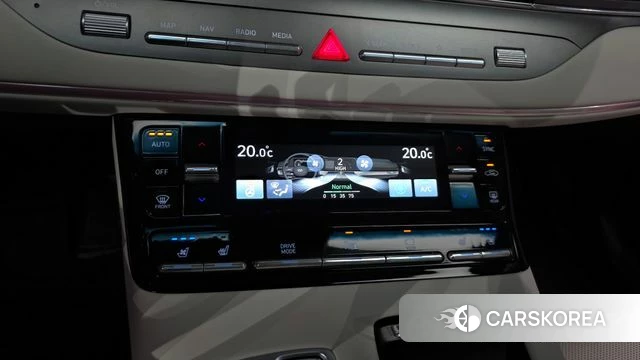 Hyundai The New Grandeur IG id 4433379 из Кореи 25