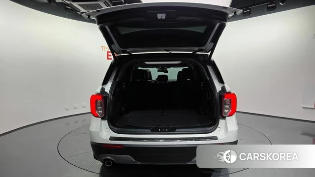Ford Explorer 6th Generation id 4501684 из Кореи 25