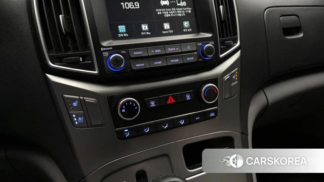 Hyundai The New Grand Starex id 4284792 из Кореи 25