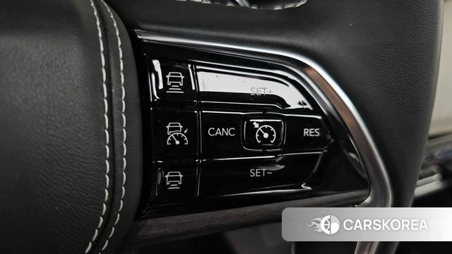 Jeep Grand Cherokee (WL) id 4401435 из Кореи 25