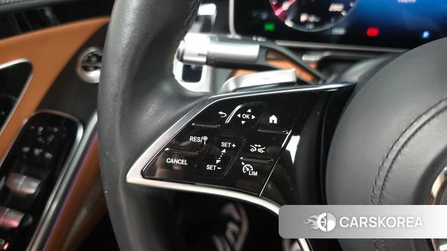 Mercedes-Benz S-Class W223 id 4223756 из Кореи 25