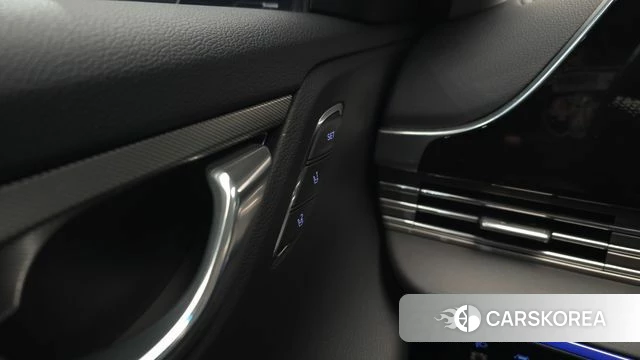 Hyundai The New Grandeur IG Hybrid id 4610034 из Кореи 25