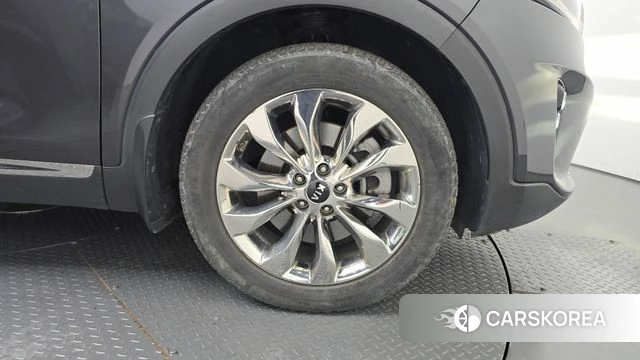 Kia The New Sorento id 4471779 из Кореи 25