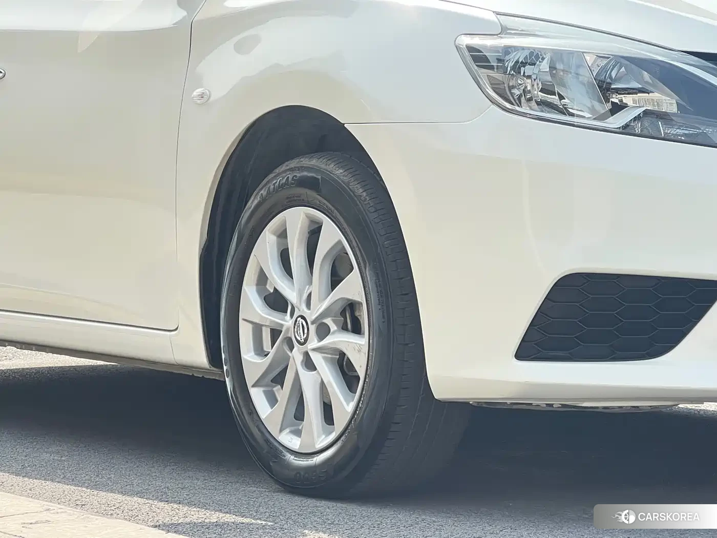 Nissan Sylphy id 4538997 из Китая 26