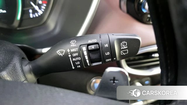 Hyundai Santa Fe TM id 4269261 из Кореи 25