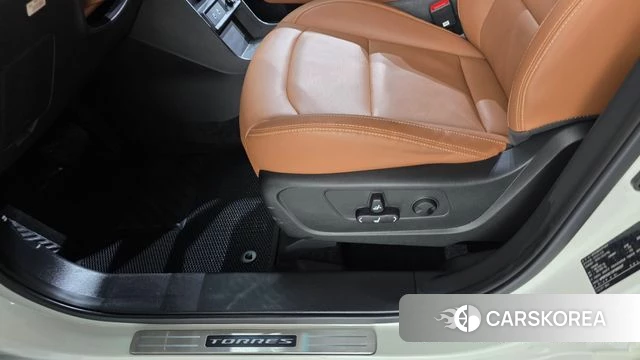 Ssangyong The New Torres id 4617639 из Кореи 25