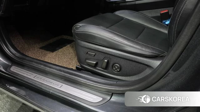 Hyundai Grandeur IG id 4520288 из Кореи 25