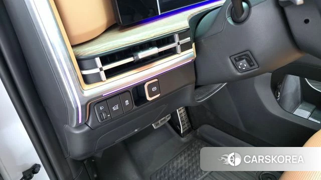 Hyundai Santa Fe (MX5) id 4941282 из Кореи 25