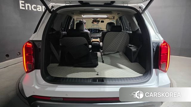 Hyundai The New Palisade id 4935367 из Кореи 25