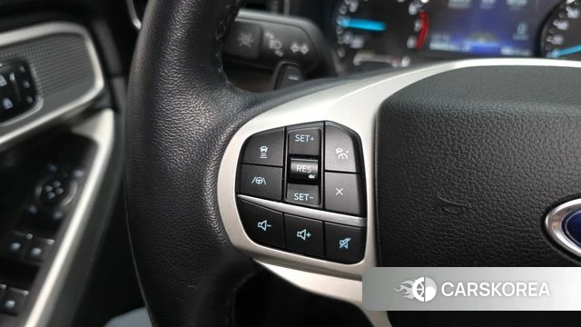 Ford Explorer 6th Generation id 4202974 из Кореи 25