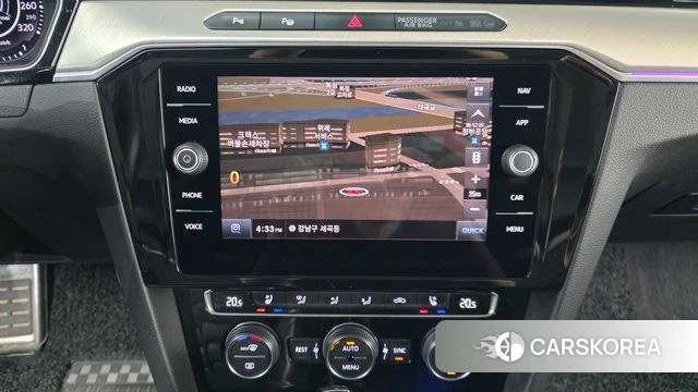 Volkswagen Arteon id 4684046 из Кореи 25