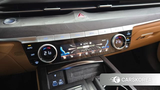 Genesis G80 (RG3) id 4881971 из Кореи 25