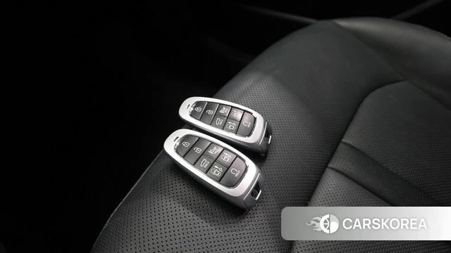 Hyundai Sonata (DN8) id 4303020 из Кореи 25