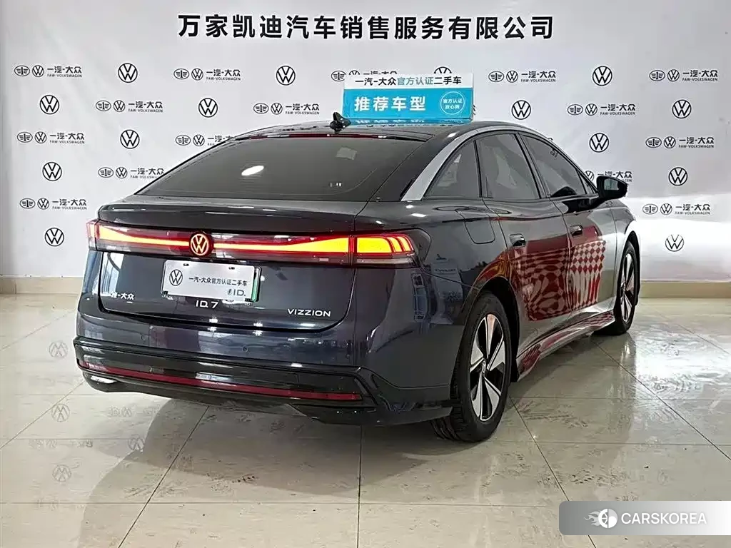Volkswagen ID.7 VIZZION id 4617109 из Китая 25
