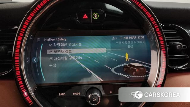 Mini Cooper S id 4223129 из Кореи 25