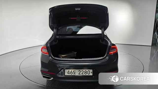 Hyundai Grandeur IG id 4459551 из Кореи 25