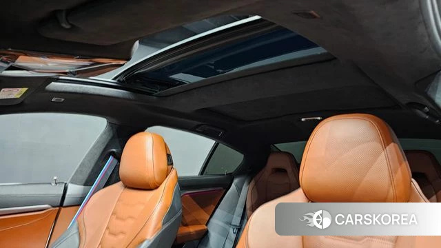 BMW 8 Series (G15) id 4518614 из Кореи 25