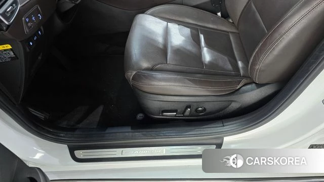 Hyundai Grandeur IG id 4626433 из Кореи 25