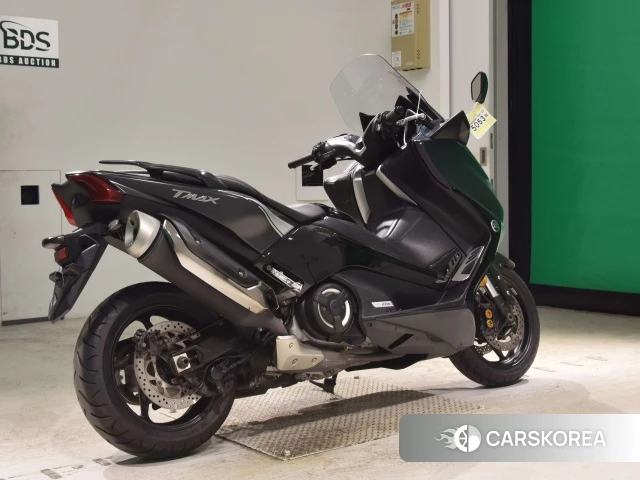 Yamaha T-MAX 530 DX id 3945460 из Японии 25