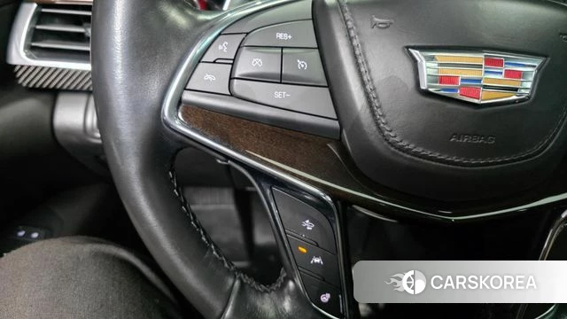 Cadillac CT6 id 4294536 из Кореи 25