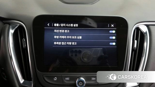 Chevrolet (GM Daewoo) The New Malibu id 4293595 из Кореи 25