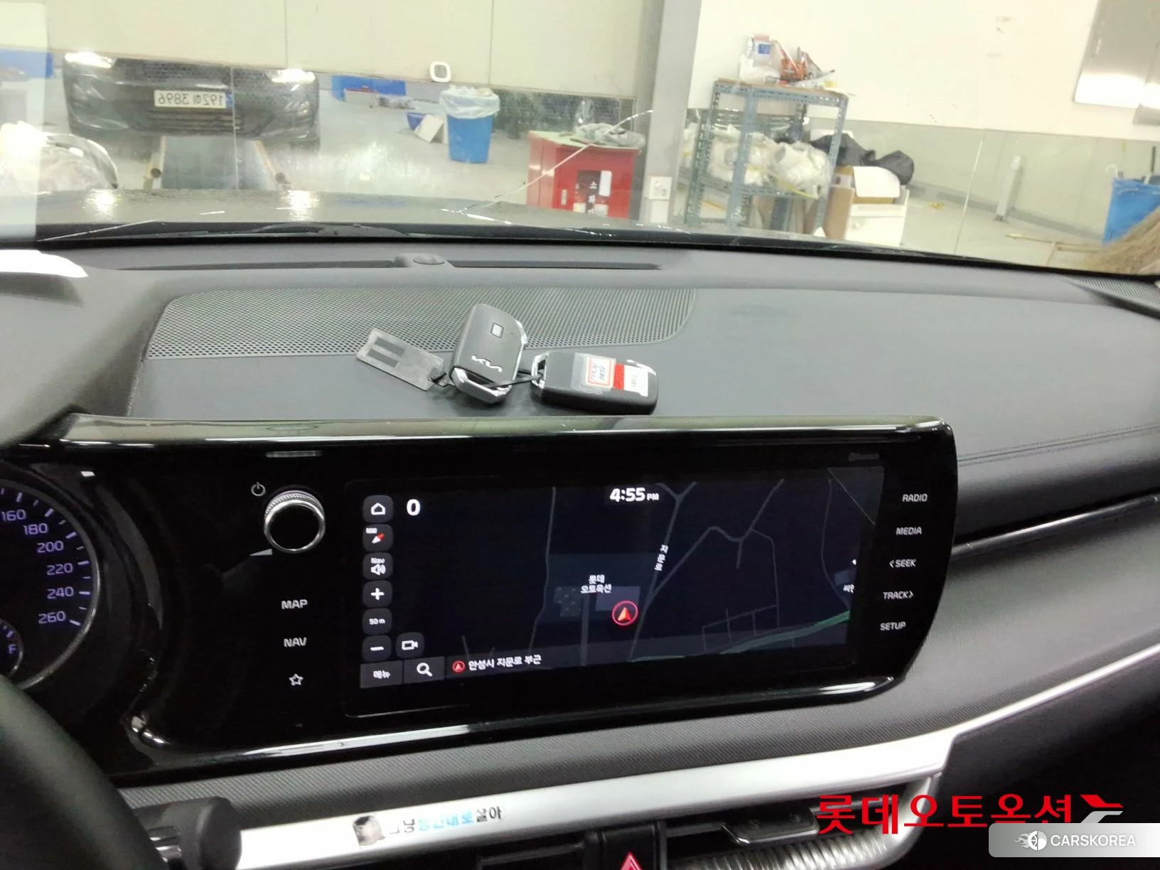 Kia K5 id 4289445 из Кореи 25