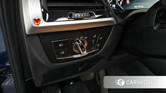 BMW X3 (G01) id 4677620 из Кореи 25