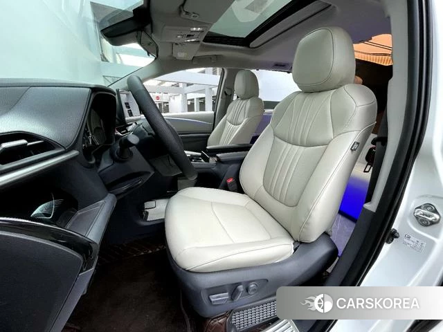Toyota Grevia id 4265987 из Китая 25