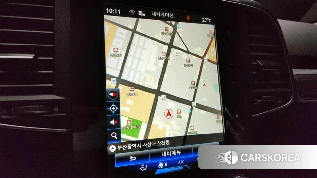 Renault Korea (Samsung) The New QM6 id 4324751 из Кореи 25