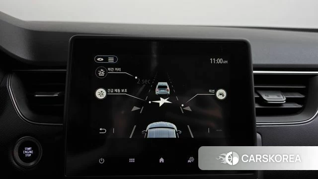 Renault Korea (Samsung) XM3 id 4707048 из Кореи 25