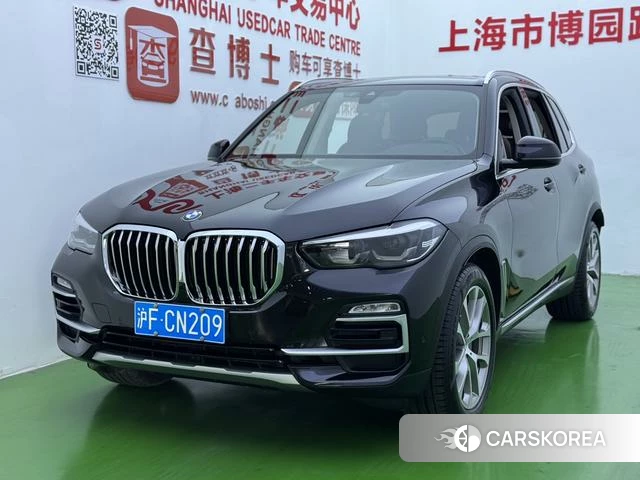 BMW X5 (imported) id 4272327 из Китая 25