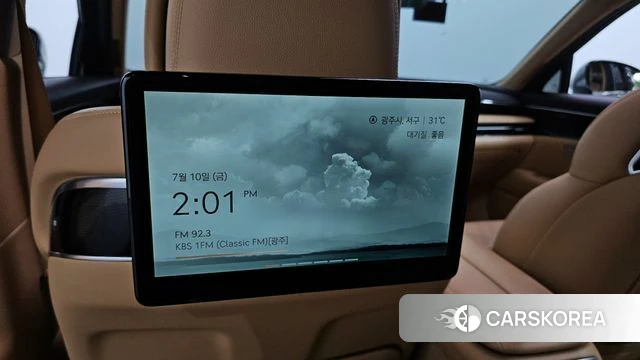 Genesis G90 (RS4) id 4572508 из Кореи 25