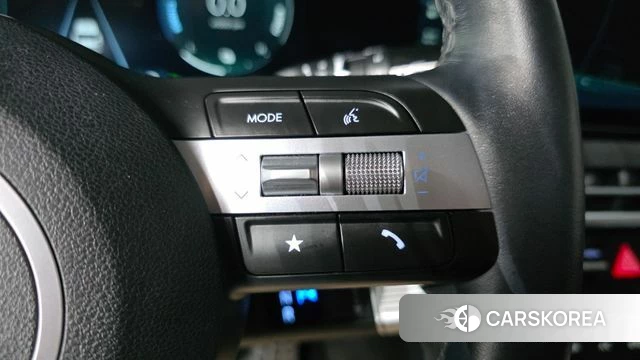 Hyundai The New Tucson Hybrid (NX4) id 4863010 из Кореи 25