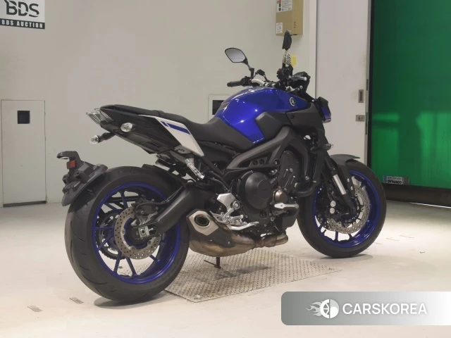 Yamaha MT-09 ABS id 4182806 из Японии 25