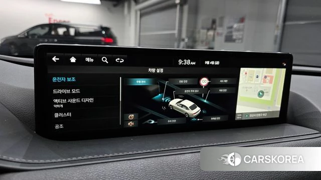 Genesis G80 (RG3) id 4768757 из Кореи 25