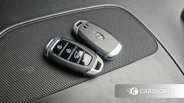 Hyundai Santa Fe TM id 4633006 из Кореи 25
