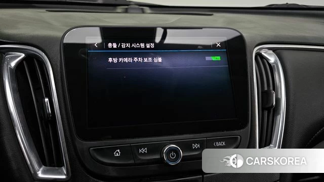 Chevrolet (GM Daewoo) The New Malibu id 4647580 из Кореи 25