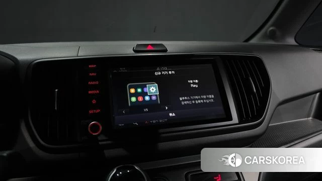 Kia The New Kia Ray id 4779168 из Кореи 25